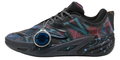 Puma Hallen-Indoorschuhe All-Pro Nitro™ 2 VBL (Basketball) schwarz/bunt Herren