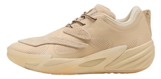 Puma Hallen-Indoorschuhe All-Pro Nitro™ 2 Chris Brickley (Basketball) canvas beige Herren