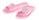Puma Badeschuhe Purecat pink - 1 Paar