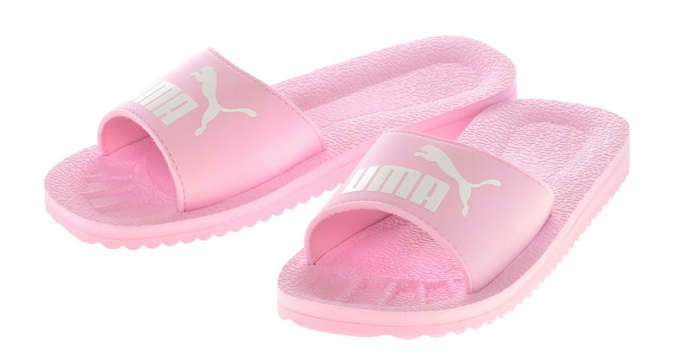 Puma Badeschuhe Purecat pink - 1 Paar