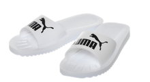 Puma Badeschuhe Purecat weiss/schwarz - 1 Paar