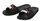 Puma Badeschuhe Purecat schwarz/weiss/rot - 1 Paar