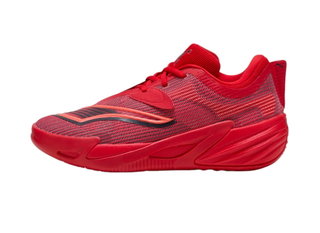 Puma Hallen-Indoorschuhe All-Pro 2 (Basketball) rot Herren