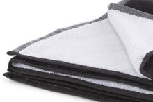 Puma Team Towel S (Cotton) black/white 100x50cm