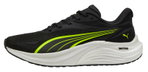Puma Laufschuhe Electrify Nitro 4 (Dämpfung) schwarz Herren