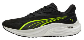 Puma Electrify Nitro 4 Running Shoes (Cushioning) black Men's