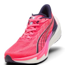 Puma Fitness-Laufschuhe Deviate Nitro 4 HYROX (Dämpfung) pinkrot Damen