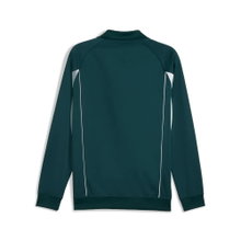 Puma Freizeitjacke Poly Track - grün Herren