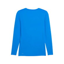 Puma Funktionsunterwäsche Langarmshirt teamLIGA26 Baselayer Tee blau Herren