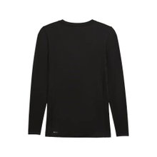 Puma Funktionsunterwäsche Langarmshirt teamLIGA26 Baselayer Tee schwarz Herren