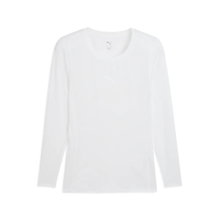 Puma Functional Underwear Long Sleeve Shirt teamLIGA26 Baselayer Tee white Men's