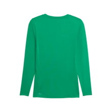 Puma Functional Underwear Long Sleeve Shirt teamLIGA26 Baselayer Tee green Men's