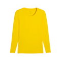 Puma Functional Underwear Long Sleeve Shirt teamLIGA26 Baselayer Tee yellow Men's