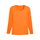 Puma Funktionsunterwäsche Langarmshirt teamLIGA26 Baselayer Tee orange Herren