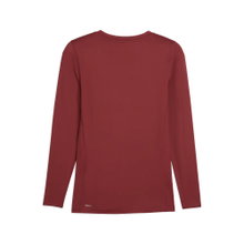 Puma Functional Underwear Long Sleeve Shirt teamLIGA26 Baselayer Tee burgundy Men's