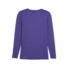Puma Functional Underwear Long Sleeve Shirt teamLIGA26 Baselayer Tee violet Men's