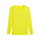 Puma Funktionsunterwäsche Langarmshirt teamLIGA26 Baselayer Tee neongelb Herren