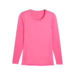 Puma Funktionsunterwäsche Langarmshirt teamLIGA26 Baselayer Tee pink Herren