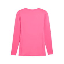 Puma Funktionsunterwäsche Langarmshirt teamLIGA26 Baselayer Tee pink Herren