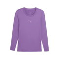 Puma Functional Underwear Long Sleeve Shirt teamLIGA26 Baselayer Tee purple Men's