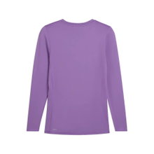 Puma Functional Underwear Long Sleeve Shirt teamLIGA26 Baselayer Tee purple Men's