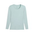 Puma Funktionsunterwäsche Langarmshirt teamLIGA26 Baselayer Tee mintgrün Herren