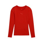 Puma Functional Underwear Long Sleeve Shirt teamLIGA26 Baselayer Tee red Boys