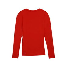 Puma Functional Underwear Long Sleeve Shirt teamLIGA26 Baselayer Tee red Boys