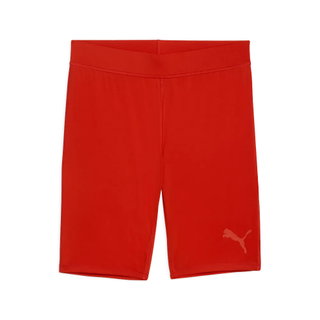 Puma Funktionsunterwäsche Tight teamLIGA26 Baselayer Short rot Herren