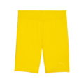 Puma Funktionsunterwäsche Tight teamLIGA26 Baselayer Short gelb Herren