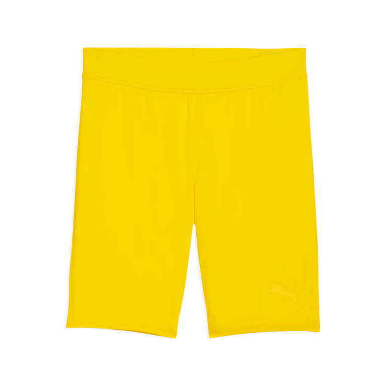 Puma Funktionsunterwäsche Tight teamLIGA26 Baselayer Short gelb Herren