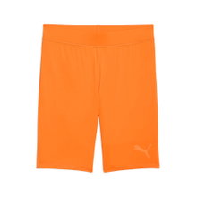 Puma Funktionsunterwäsche Tight teamLIGA26 Baselayer Short orange Herren