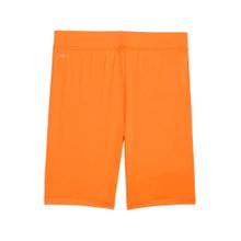 Puma Funktionsunterwäsche Tight teamLIGA26 Baselayer Short orange Herren