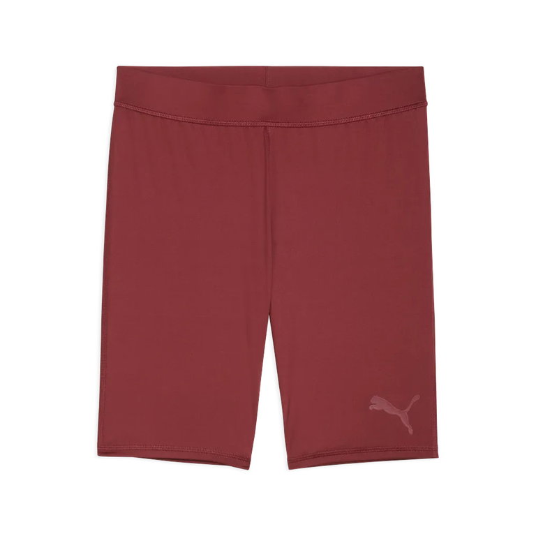 Puma bielizna funkcjonalna Tight teamLIGA26 Baselayer Short bordowy męski