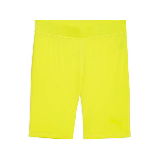 Puma Funktionsunterwäsche Tight teamLIGA26 Baselayer Short neongelb Herren