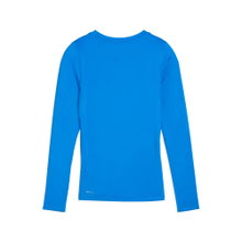 Puma Funktionsunterwäsche Langarmshirt teamLIGA26 Baselayer Tee blau Jungen