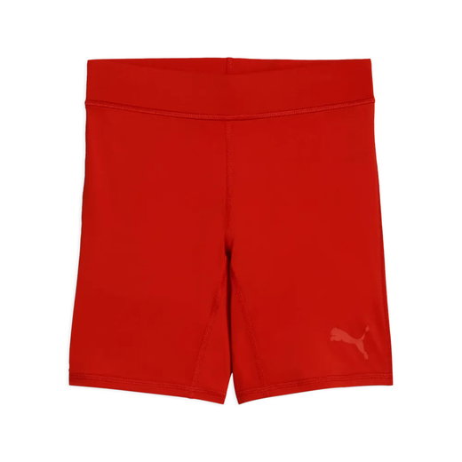 Puma Funktionsunterwäsche Tight teamLIGA26 Baselayer Short rot Jungen