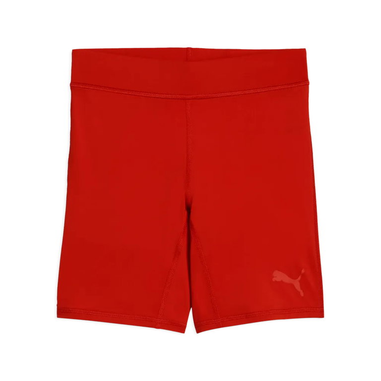 Puma Funktionsunterwäsche Tight teamLIGA26 Baselayer Short rot Jungen