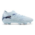 Puma Fussballschuhe Future 9 Ultimate FG (für festen Boden) hellblau Herren