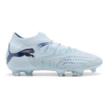 Puma Fussballschuhe Future 9 Ultimate FG (für festen Boden) hellblau Herren