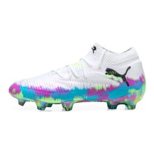 Puma Fussballschuhe Future 8 Ultimate Brilliance FG (für festen Boden) weiss/bunt Herren