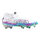 Puma Football Boots Future 8 Ultimate Brilliance FG (for firm ground) white/multi-coloured men's
