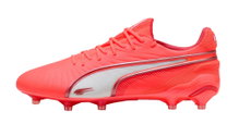 Puma Fussballschuhe King Ultimate FG/AG (für festen Boden/Kunstoberflächen) 2025 rot Herren