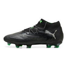 Puma Fussballschuhe Future 8 Ultimate FG (für festen Boden) schwarz Herren
