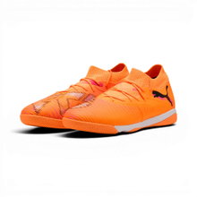 Puma Football Boots Future 8 Match IT (Indoor Training) orange-red Men's