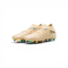 Puma Fussballschuhe Future 8 Ultimate Chinese FG (für festen Boden) cream/gold Herren