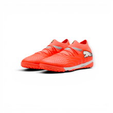 Puma Fussballschuhe Future 9 PRO Cage (Turf Training/Training auf hartem Boden/Kunstrasen) rot Herren