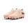 Puma Fussballschuhe Future 9 Ultimate FG (für festen Boden) creamweiss/rot Herren