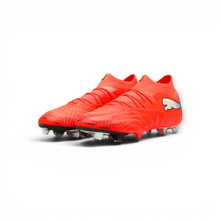 Puma Fussballschuhe Future 9 Ultimate FG (für festen Boden) rot Herren