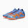 Puma Fussballschuhe Future Match MG (für festen Boden/Kunstoberflächen) blau/orange Herren